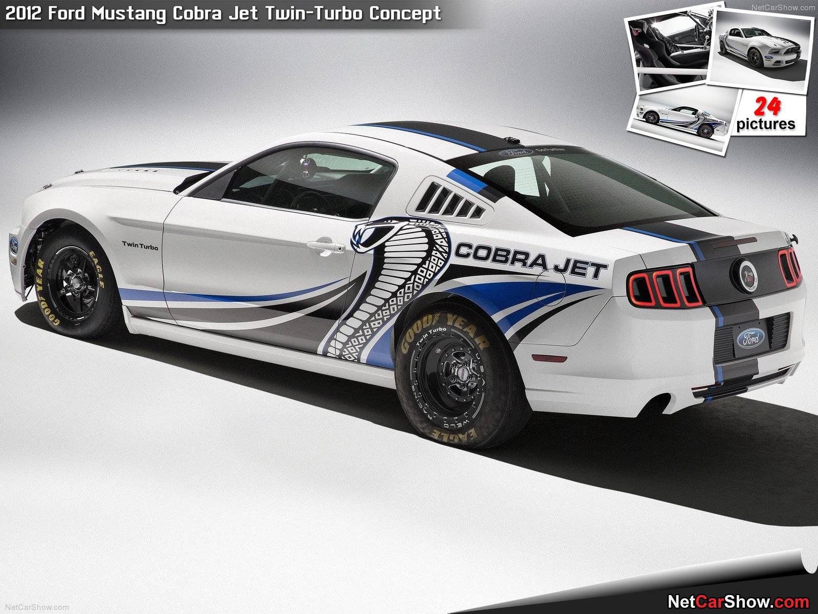Ford Mustang Cobra