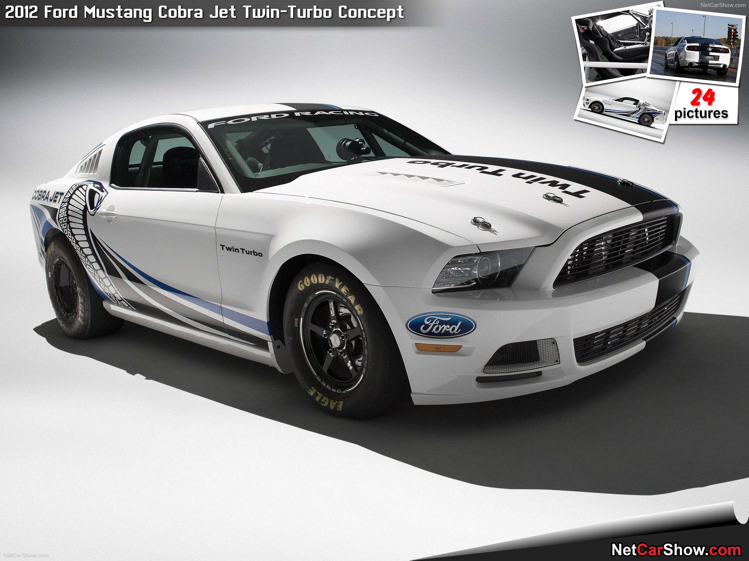 Ford Mustang Cobra