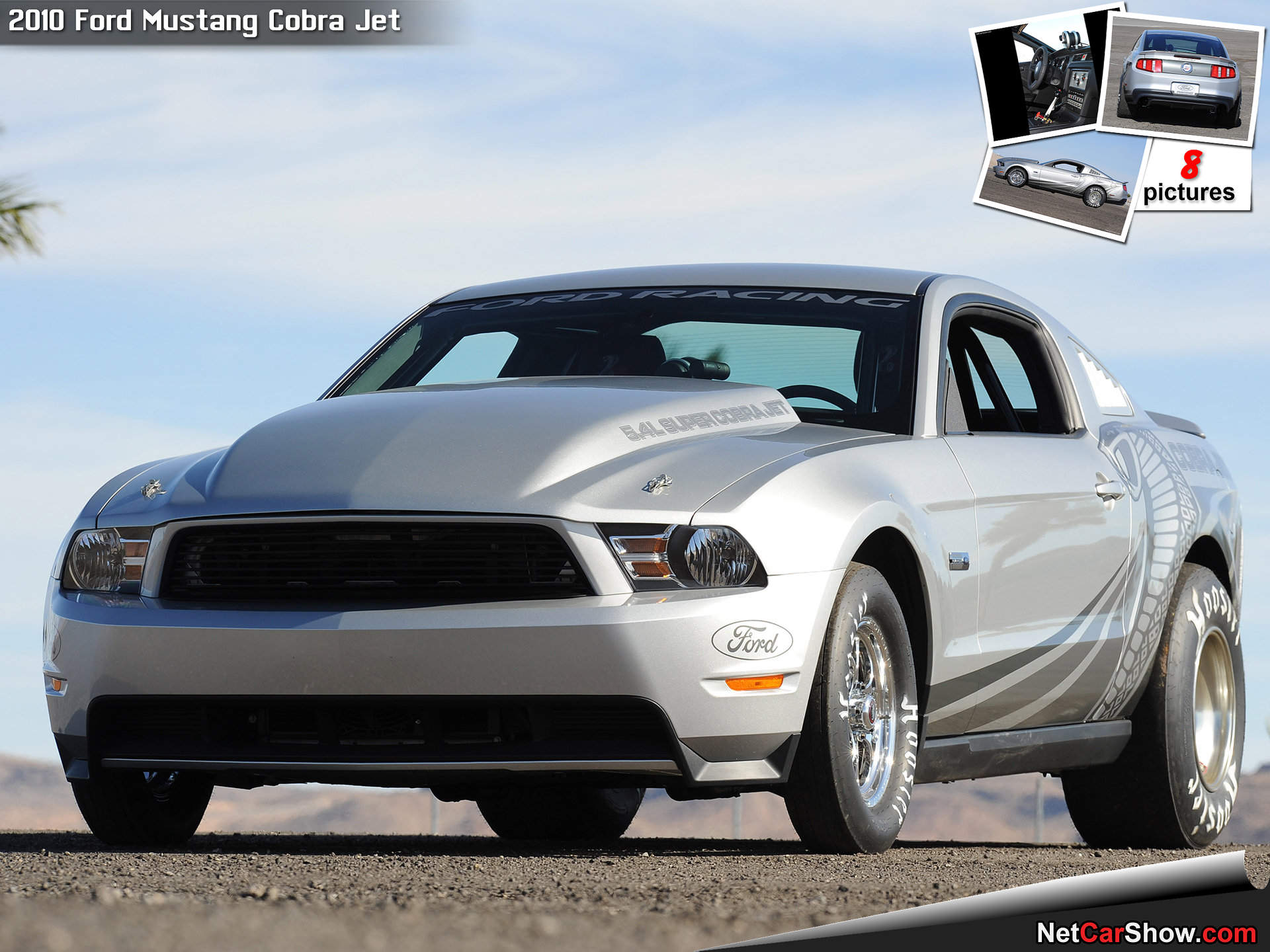 Ford Mustang Cobra