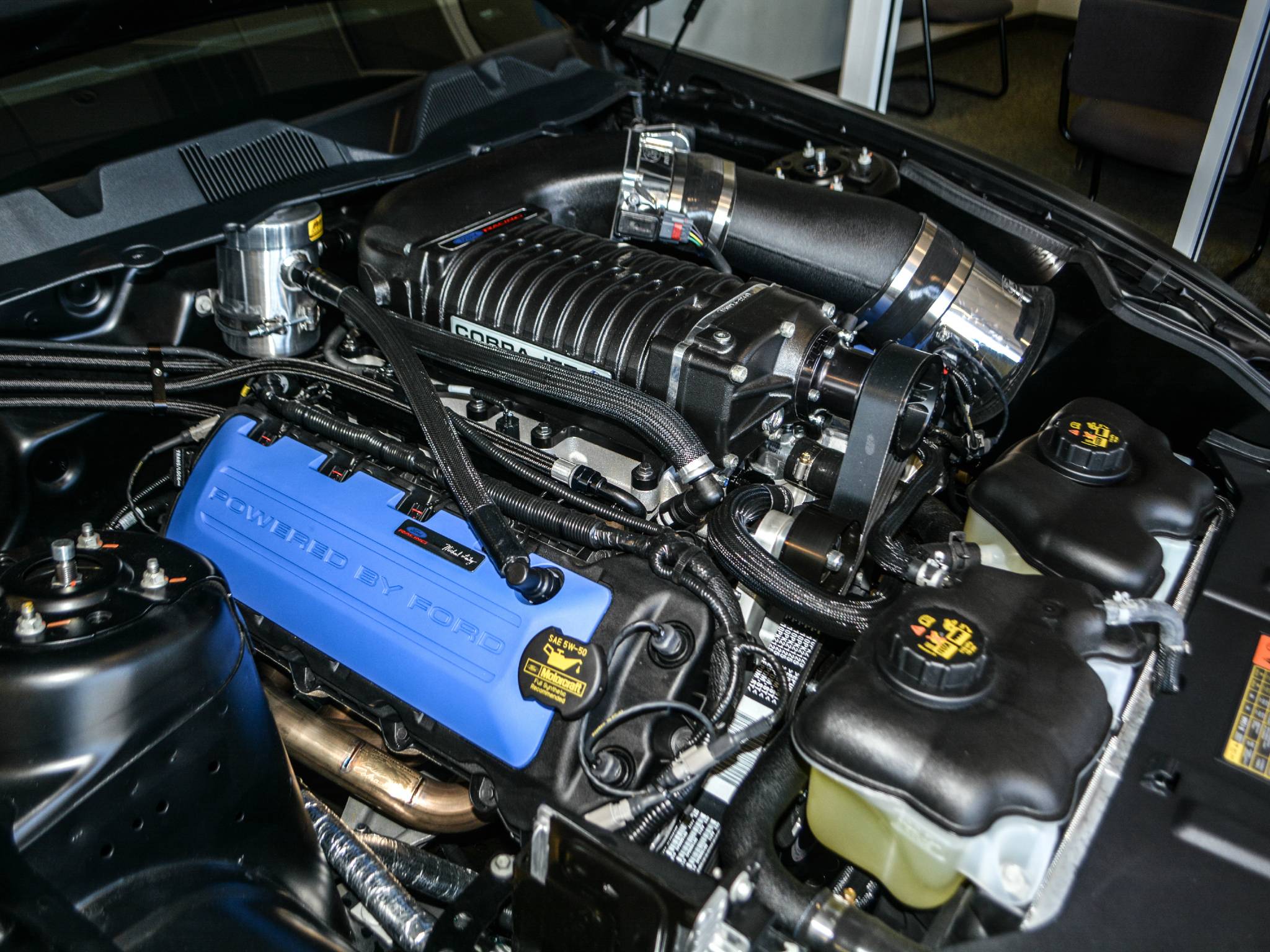 Ford Mustang Cobra