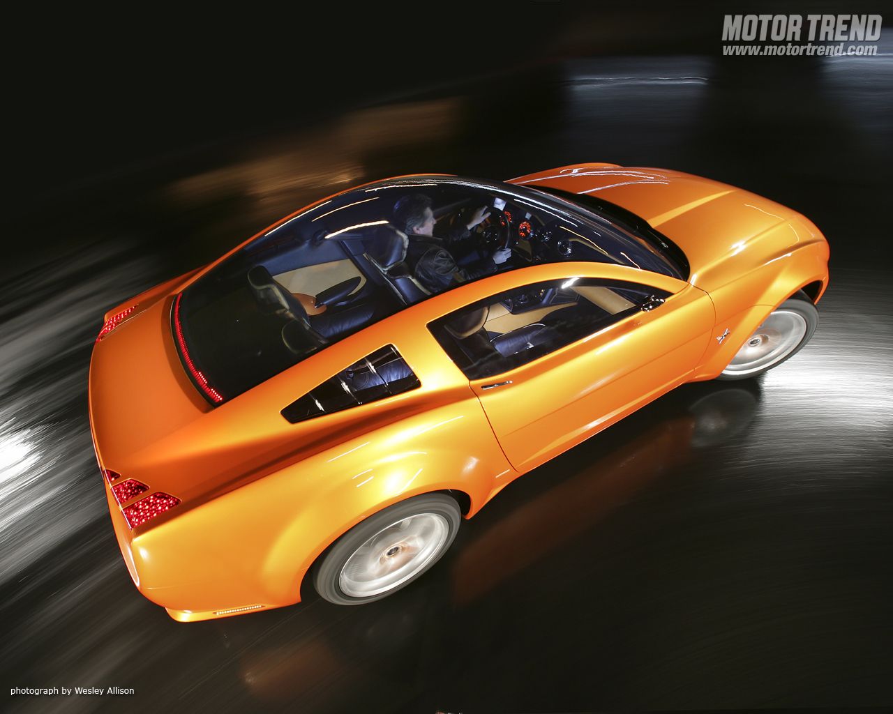 Ford Mustang Concept