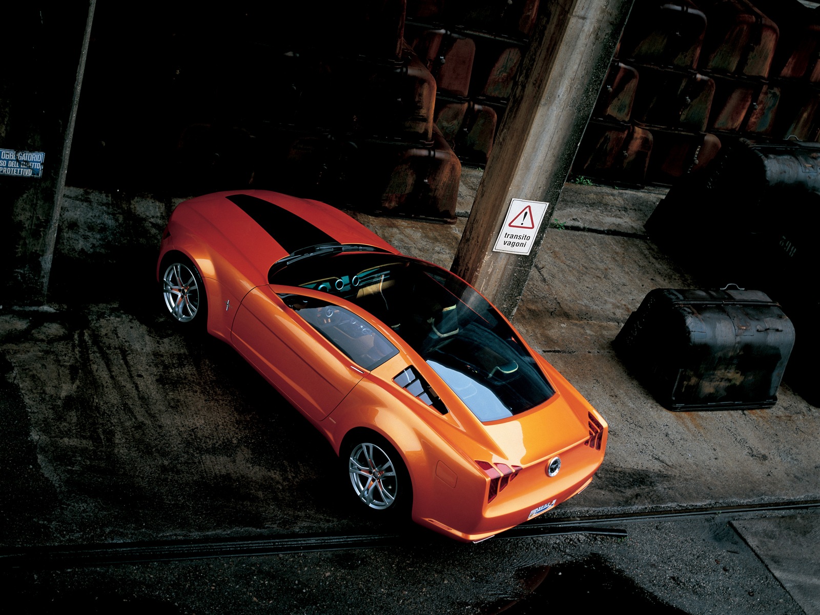 Ford Mustang Concept
