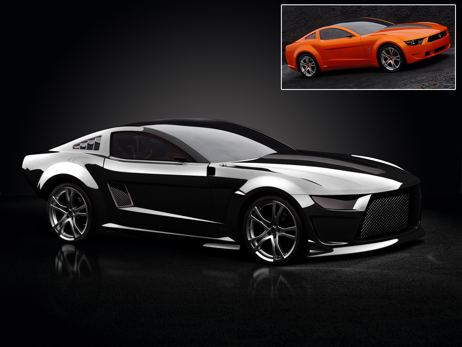 Ford Mustang Concept