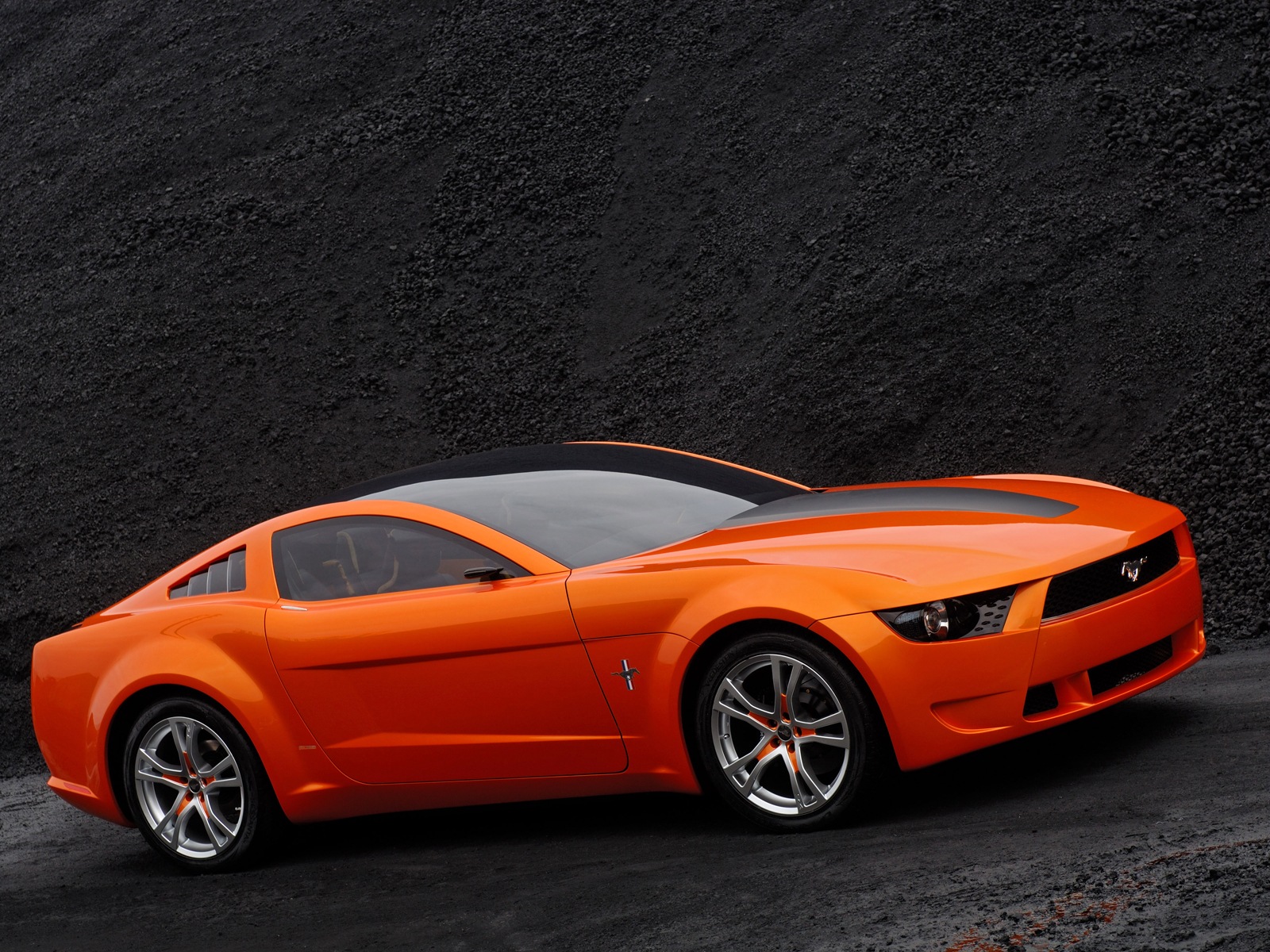 Ford Mustang Concept