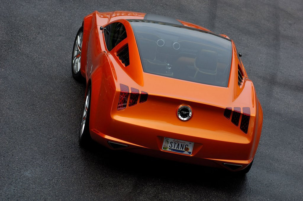 Ford Mustang Concept