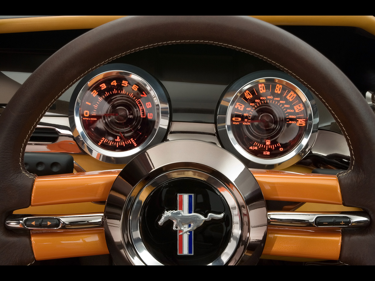 Ford Mustang Concept