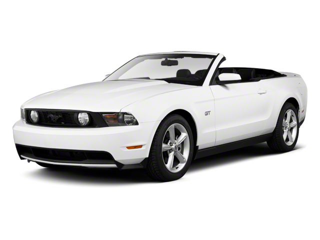 Ford Mustang Conv