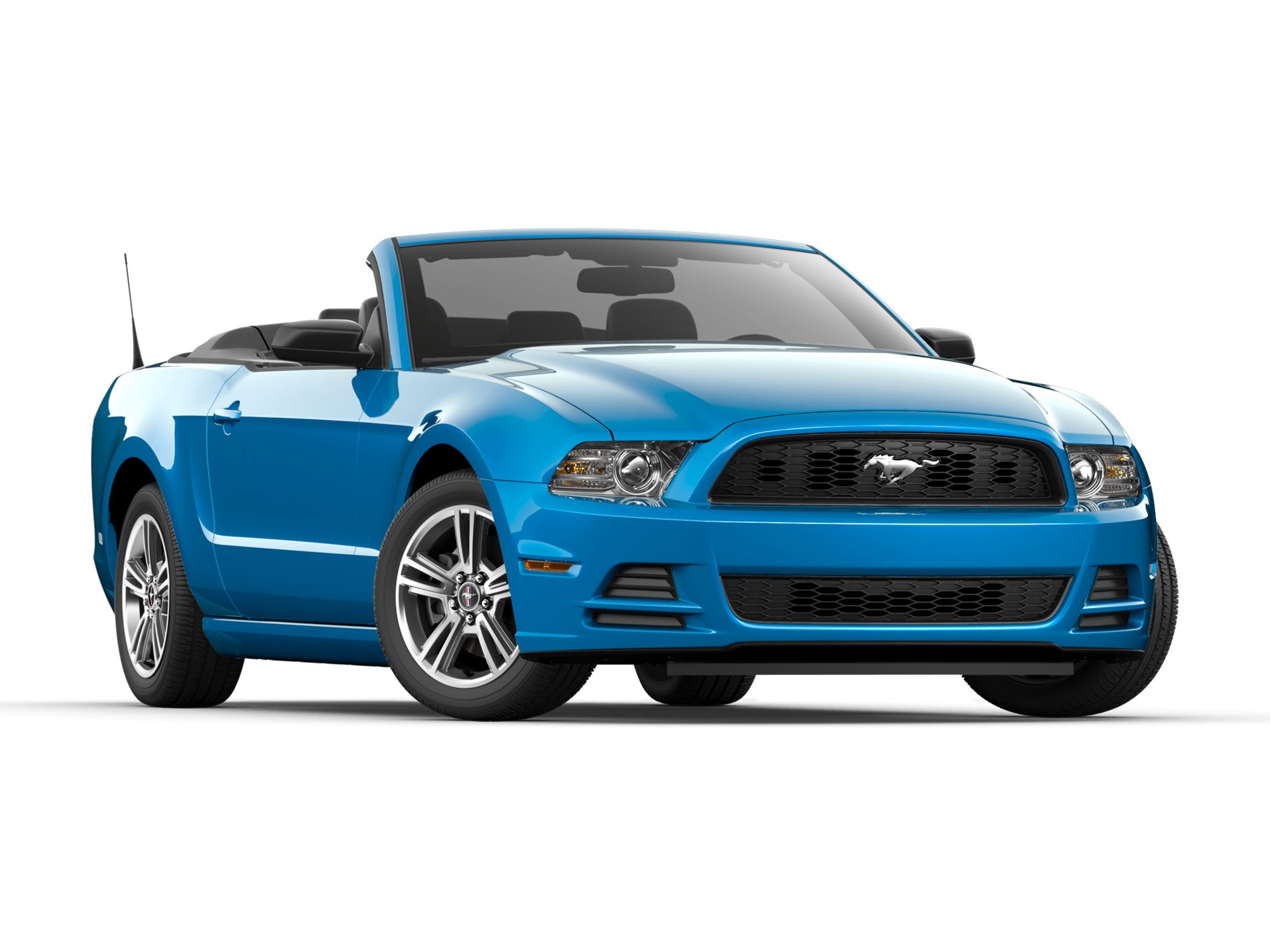 Ford Mustang Conv