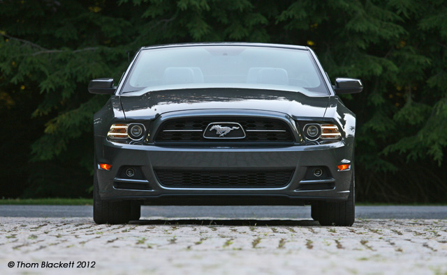 Ford Mustang Conv