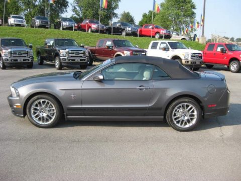 Ford Mustang Conv