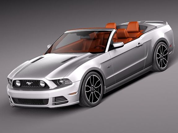 Ford Mustang Conv Ford Mustang Conv