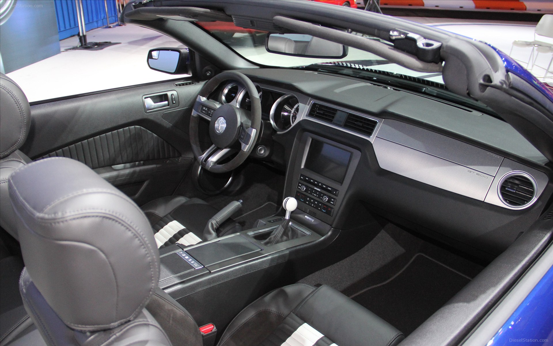 Ford Mustang Conv