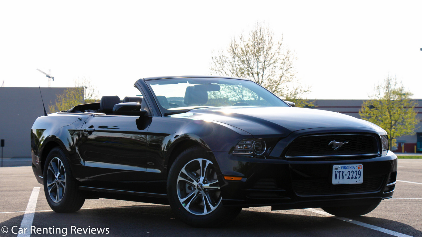 Ford Mustang Convertible
