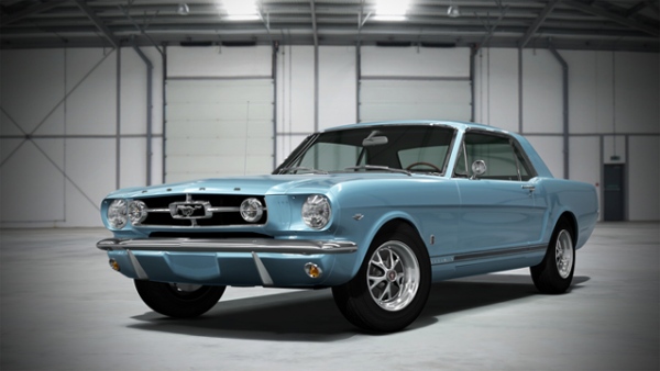 Ford Mustang Coupe