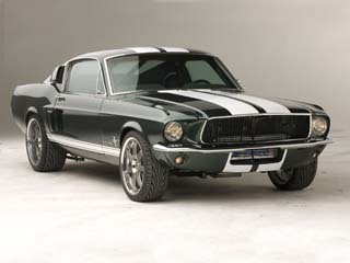 Ford Mustang Coupe