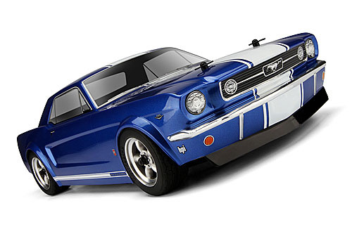 Ford Mustang Coupe