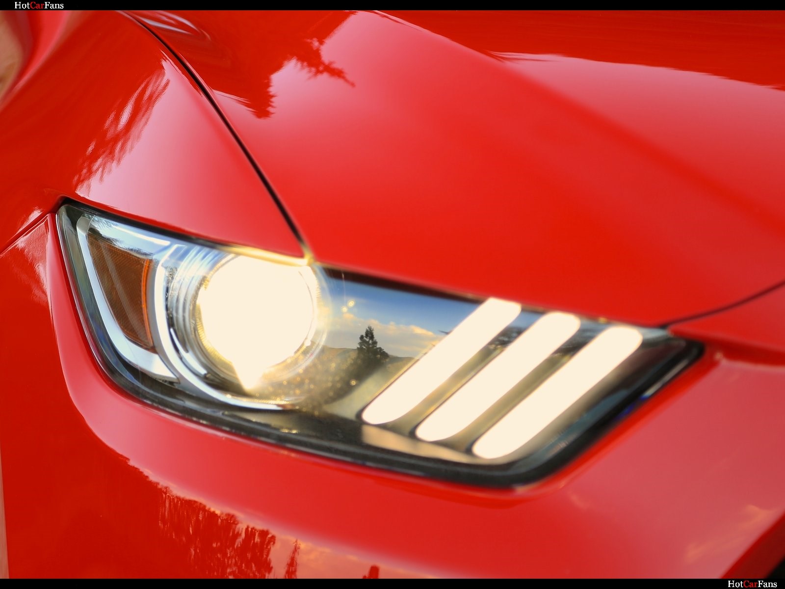 Ford Mustang Ecoboost 2015