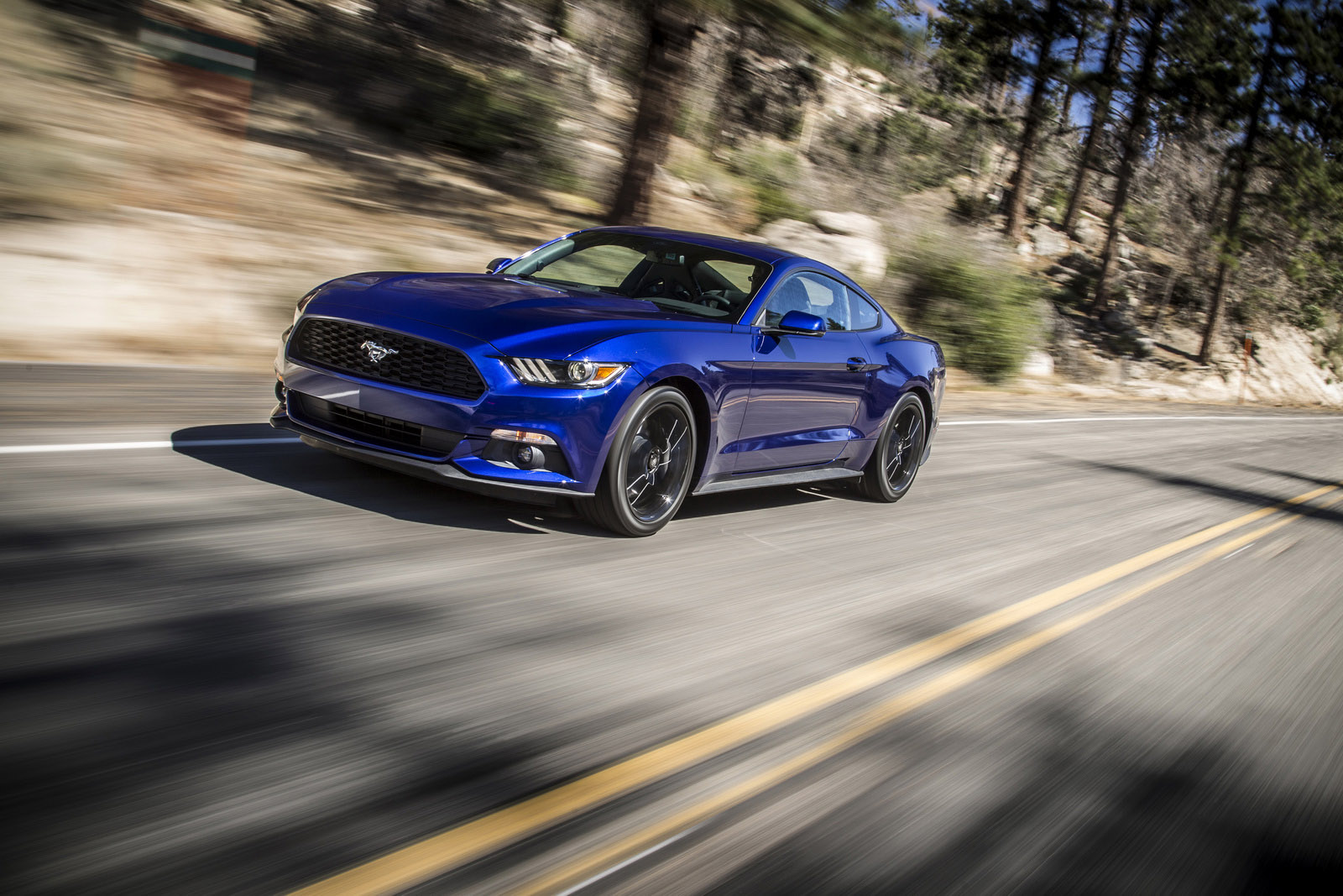 Ford Mustang Ecoboost