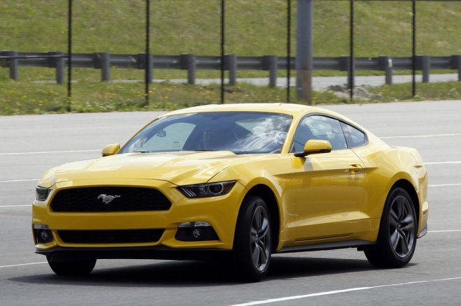 Ford Mustang Ecoboost
