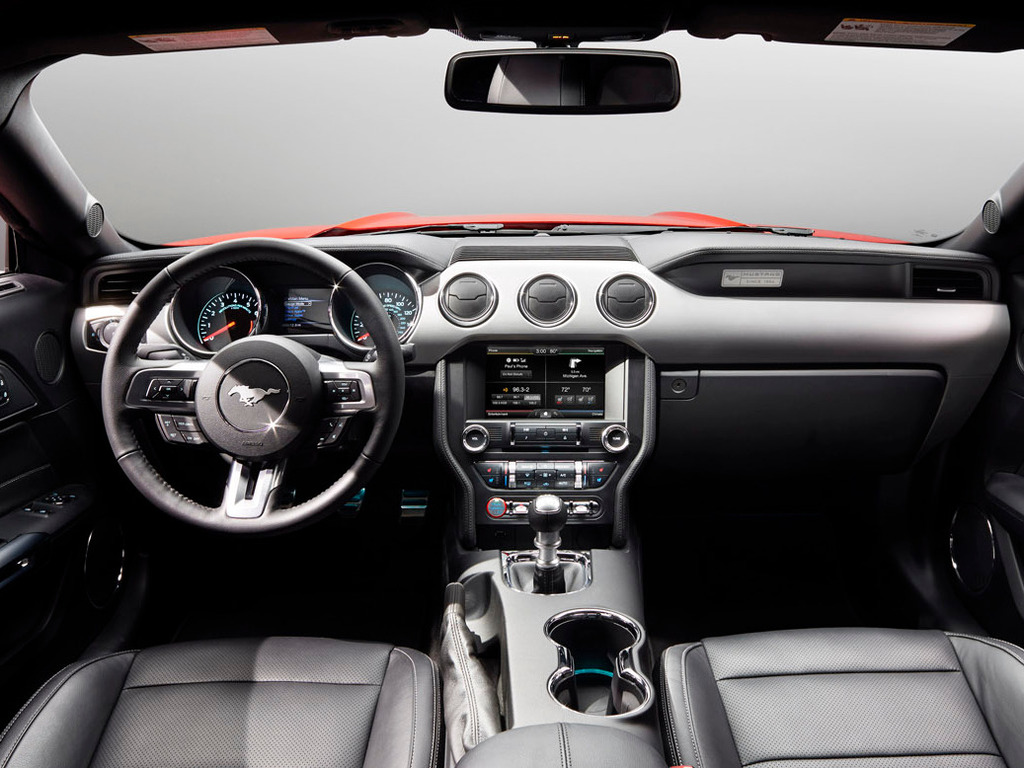 Ford Mustang Ecoboost