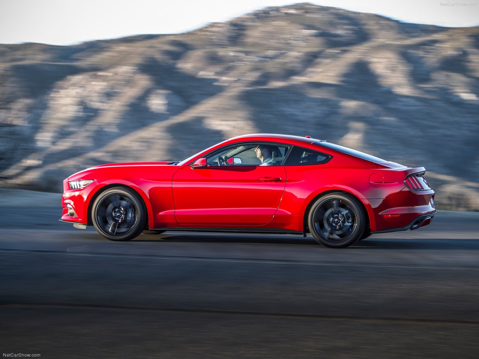 Ford Mustang Ecoboost