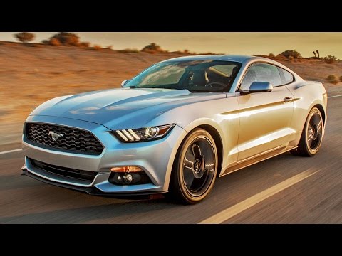 Ford Mustang Ecoboost