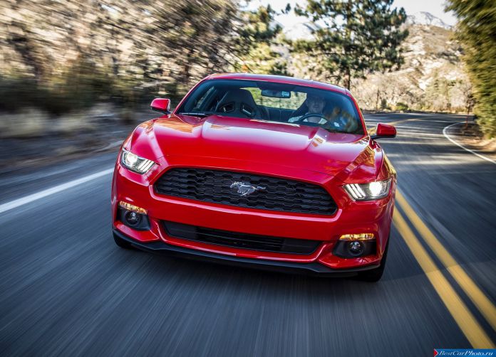 Ford Mustang Ecoboost