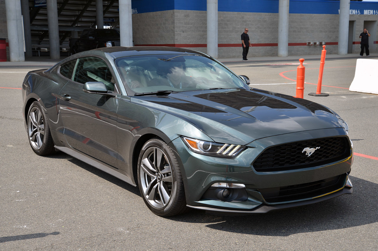 Ford Mustang Ecoboost