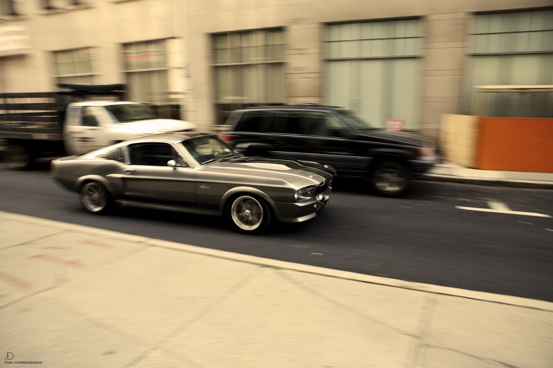 Ford Mustang Eleanor