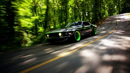 Ford Mustang Eleanor