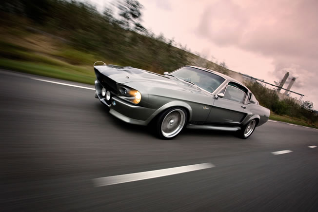 Ford Mustang Eleanor Ford Mustang Eleanor