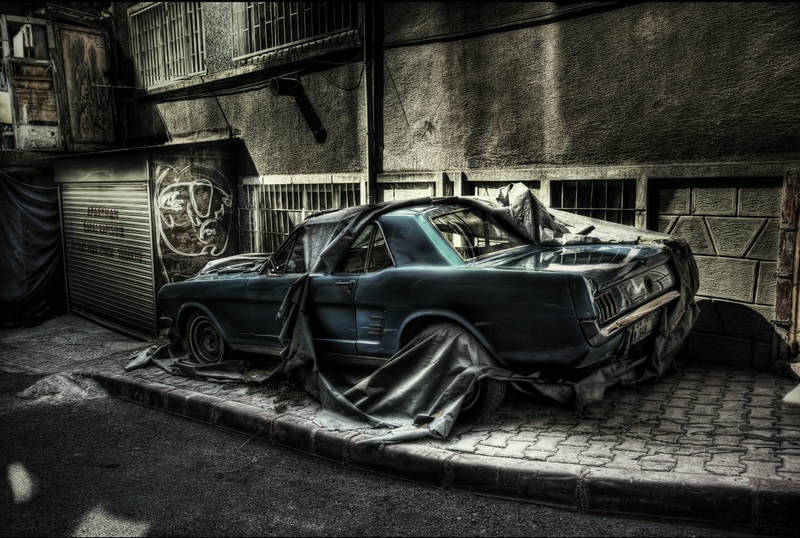 Ford Mustang Eleanor