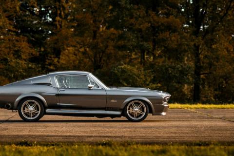 Ford Mustang Eleanor