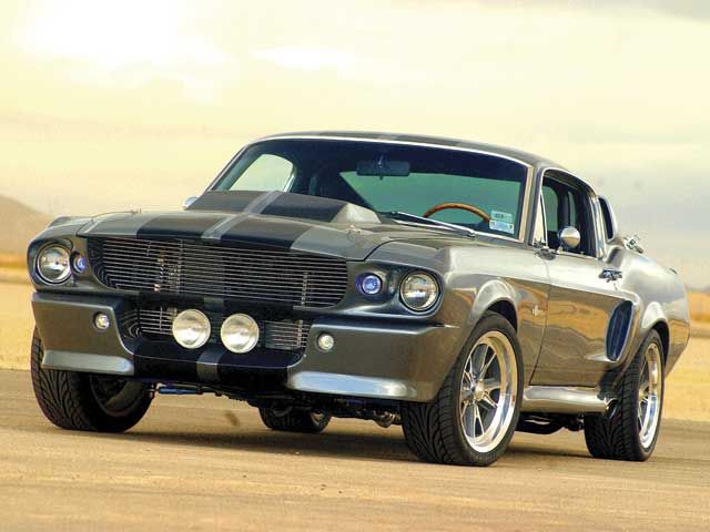 Ford Mustang Eleanor
