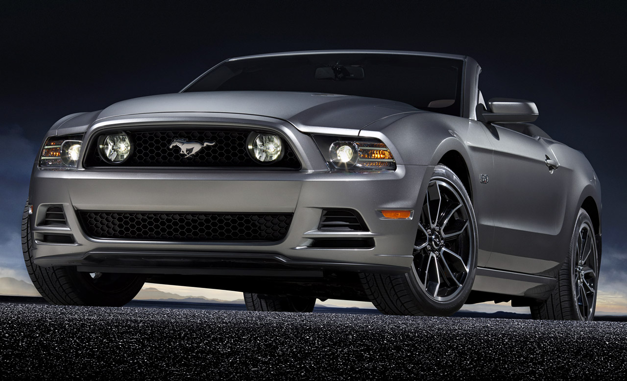 Ford Mustang Evolution