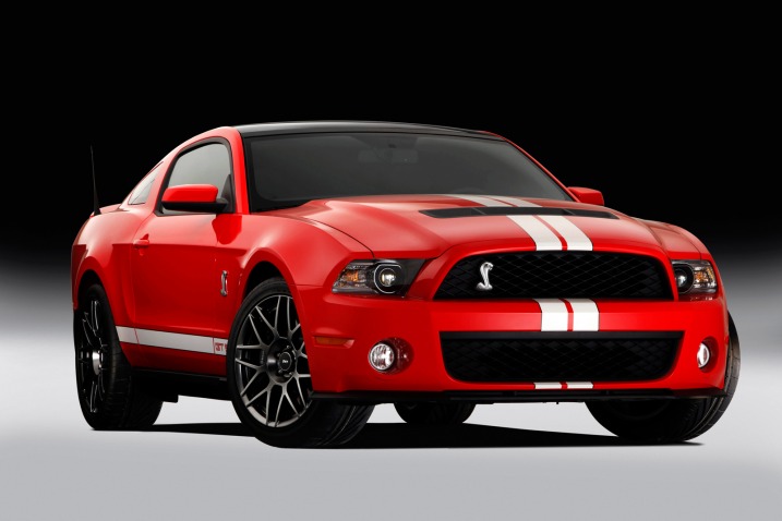 Ford Mustang Evolution