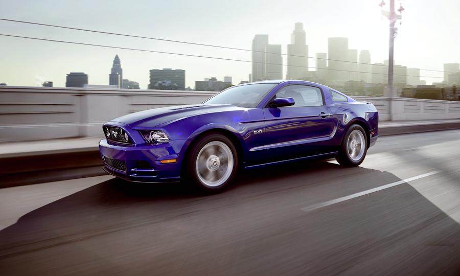 Ford Mustang Evolution Ford Mustang Evolution