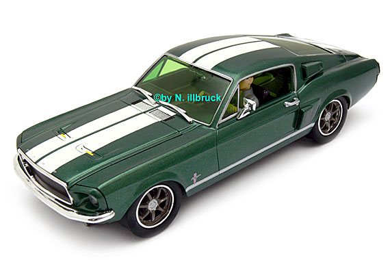 Ford Mustang Fast