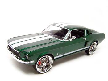 Ford Mustang Fast