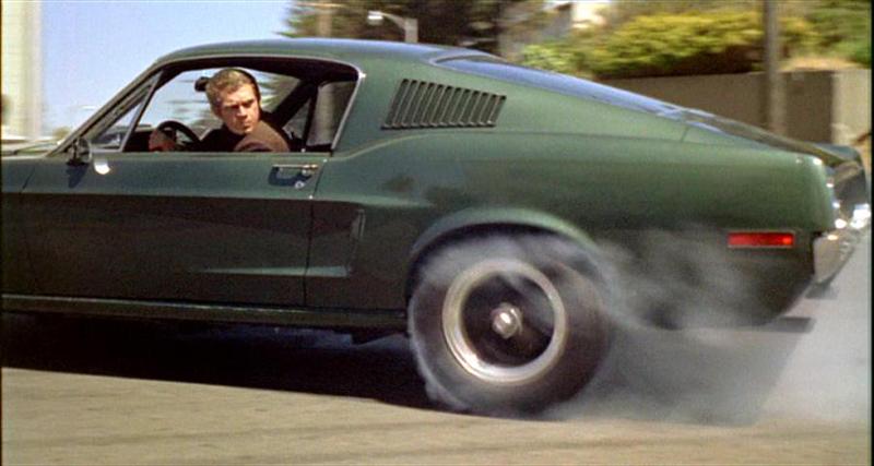 Ford Mustang Fast