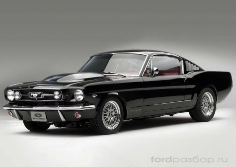 Ford Mustang Fastback 1965
