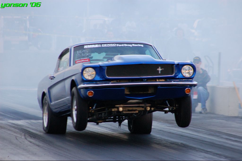 Ford Mustang Fastback 1965