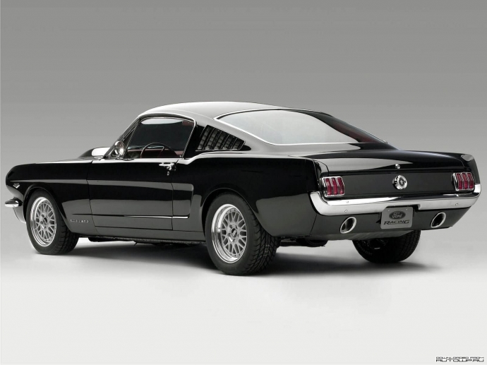 Ford Mustang Fastback 1965