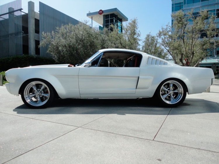 Ford Mustang Fastback 1965