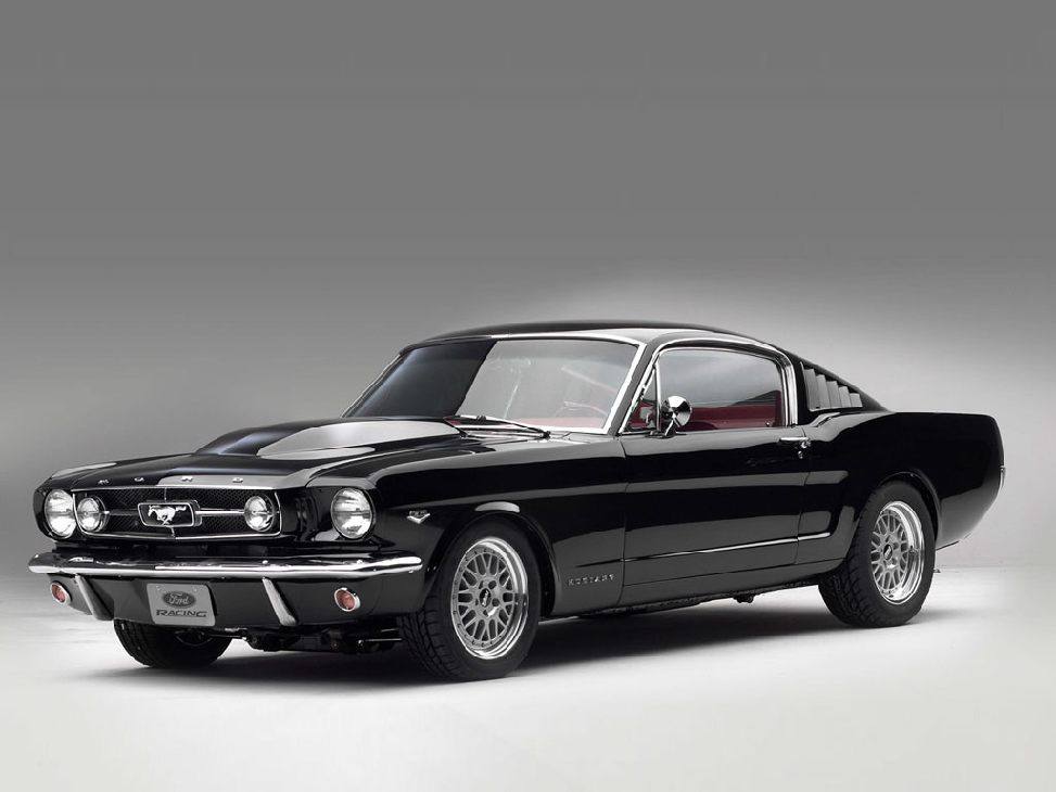 Ford Mustang Fastback 1965