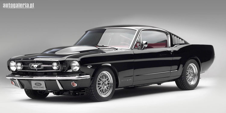 Ford Mustang Fastback 1965