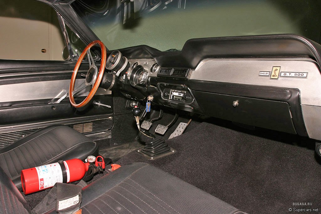 Ford Mustang Fastback 1967 Ford Mustang Fastback 1967