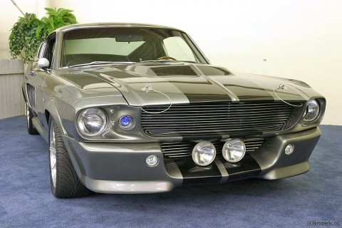 Ford Mustang Fastback 1967
