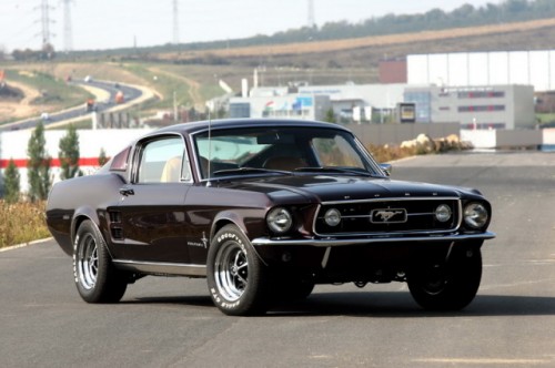 Ford Mustang Fastback 1967