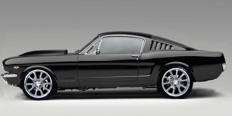 Ford Mustang Fastback 1967
